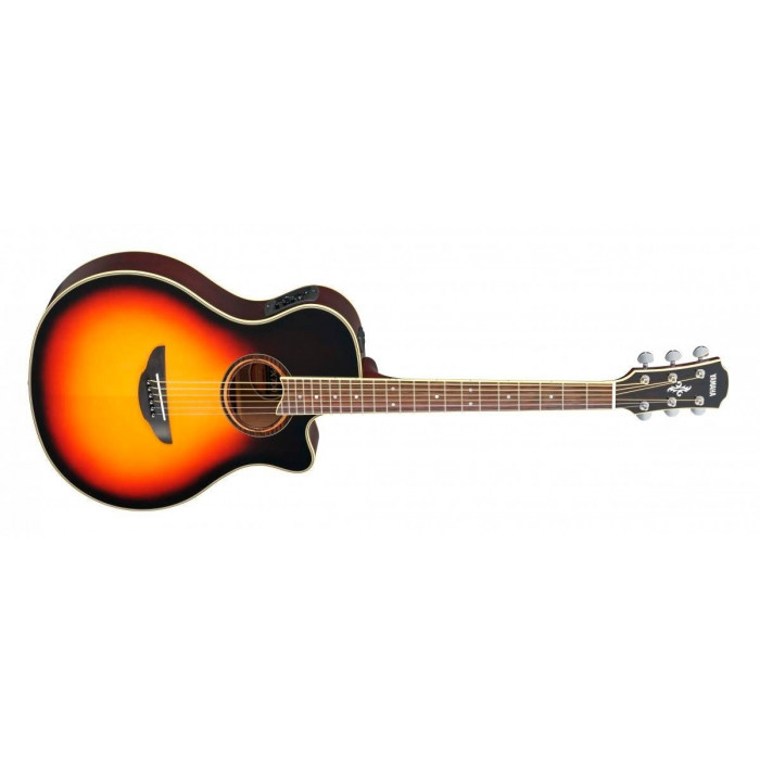 Электроакустическая гитара YAMAHA APX700II VS