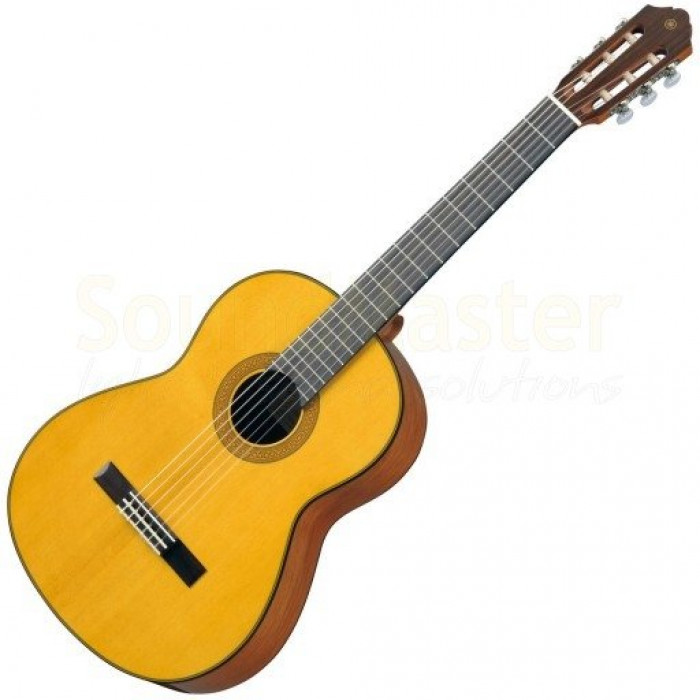 Акустическая гитара YAMAHA CG142S