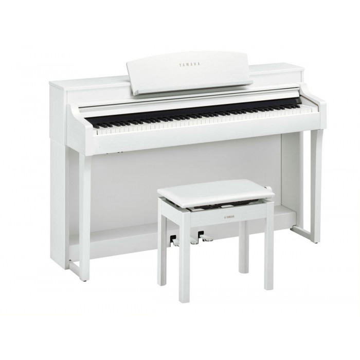 Цифровое пианино YAMAHA CSP-150WH
