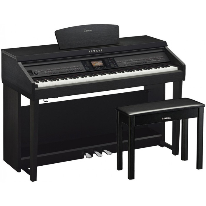 Цифровое пианино YAMAHA CVP-701 B