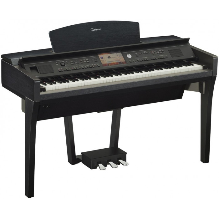 Цифровое пианино YAMAHA CVP-709 B