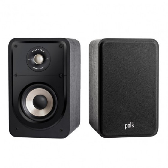 Полочная акустика Polk Audio S15e Black