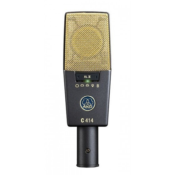 Студийный микрофон AKG C414 XLII
