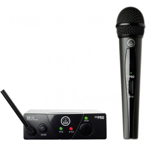 Радиомикрофонная система AKG WMS40MINI Vocal Set BD US25C