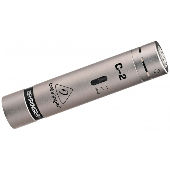 Behringer C2