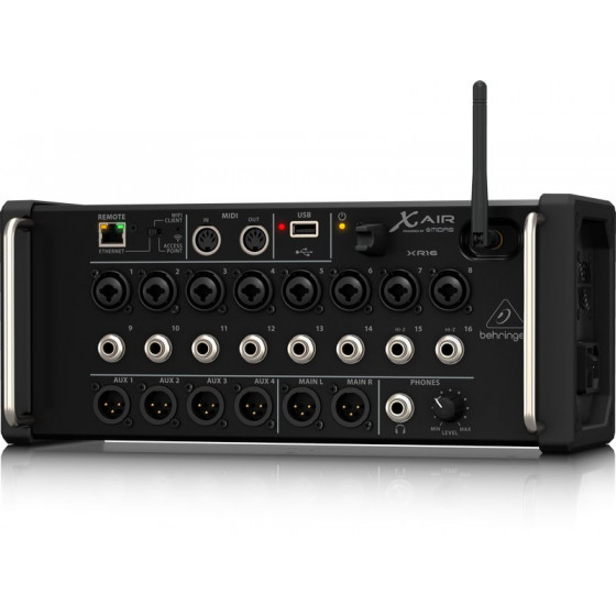 Behringer XR16