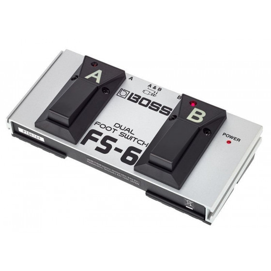 Boss FS6