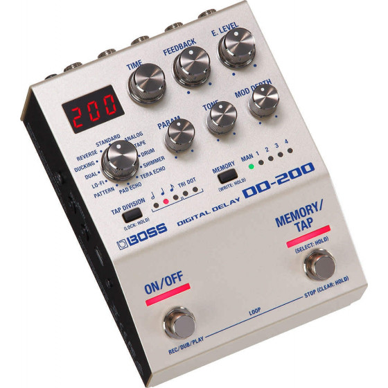 Boss DD200