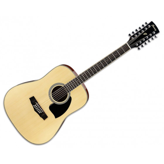 Акустическая гитара Ibanez PF15-12 NT