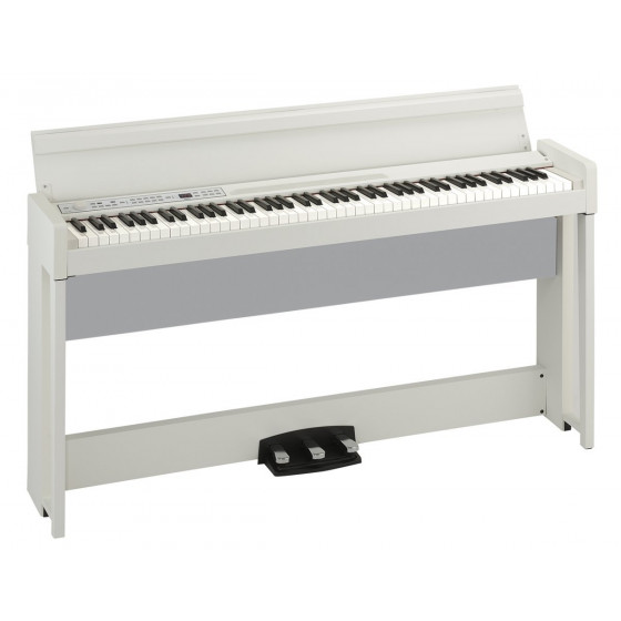 Цифровое пианино KORG C1 Air White