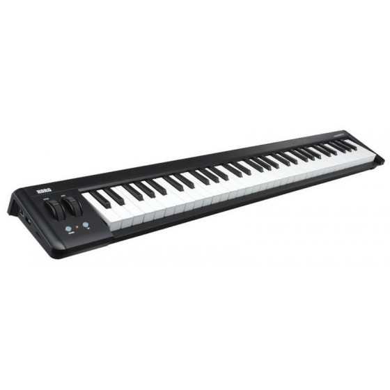 USB-MIDI клавиатура KORG MICROKEY2-61 Air
