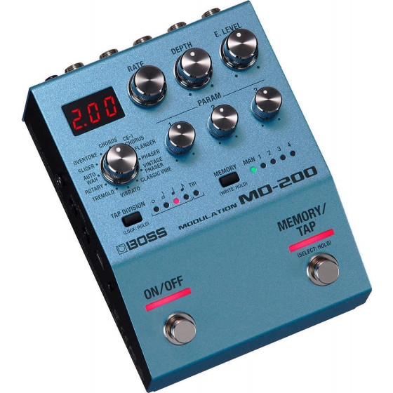 Boss MD200