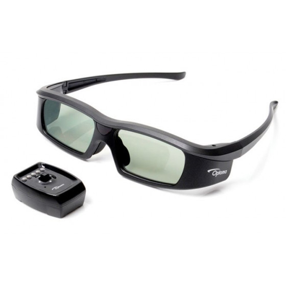 3D очки и радиопередатчик Optoma ZF2100 System 