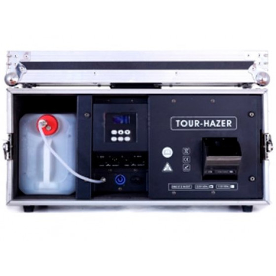 Pro Lux Tour Hazer 2000W, Dmx, Lcd, Wireless Remote