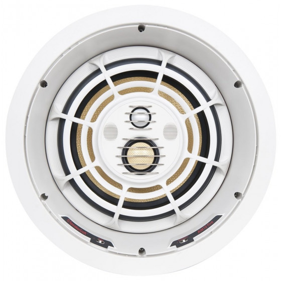 SpeakerCraft AIM 10 FIVE White