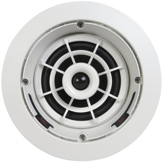 SpeakerCraft AIM 5 One White