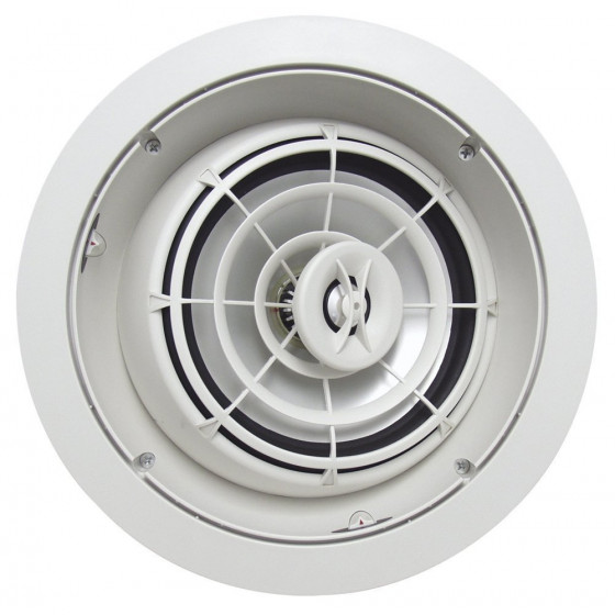 SpeakerCraft AIM 5 Three White