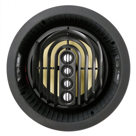 SpeakerCraft AIM 8 FIVE White