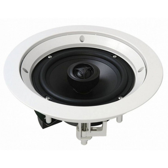SpeakerCraft CRS 6 ZERO White