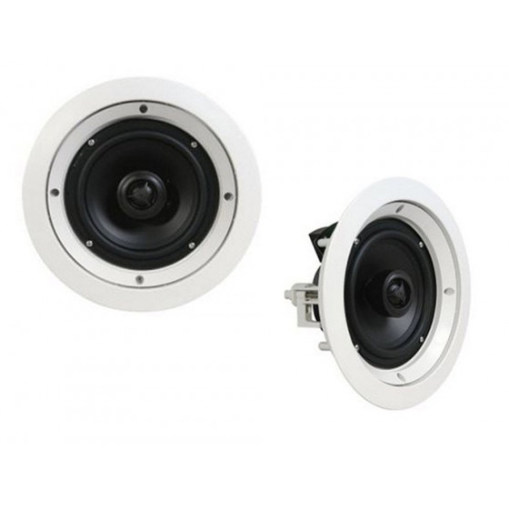 SpeakerCraft CRS 8 ZERO White