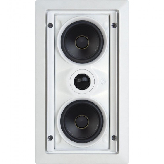 SpeakerCraft Profile AIM LCR3 One White