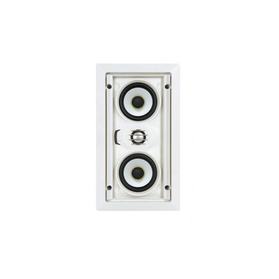 SpeakerCraft Profile AIM LCR 3 White