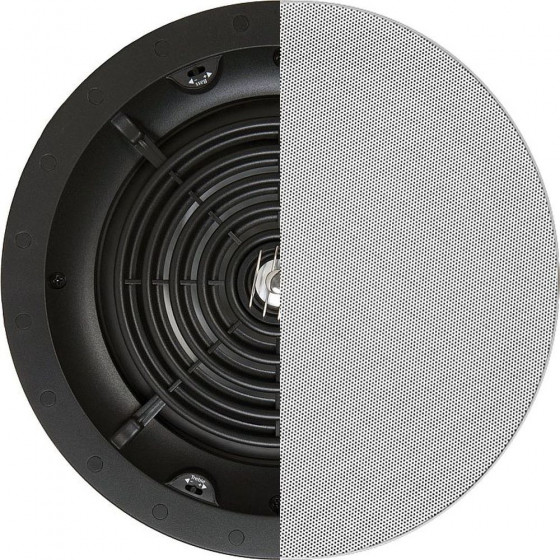SpeakerCraft Profile CRS8 Three White