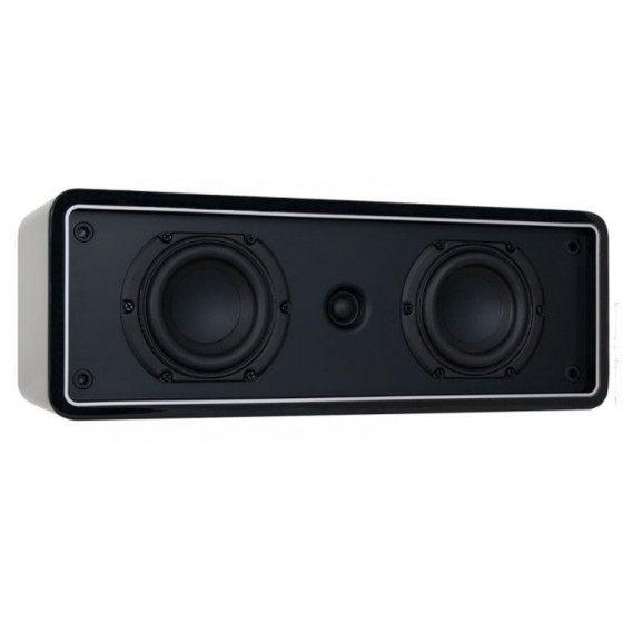 SpeakerCraft Roots Center Channel Black