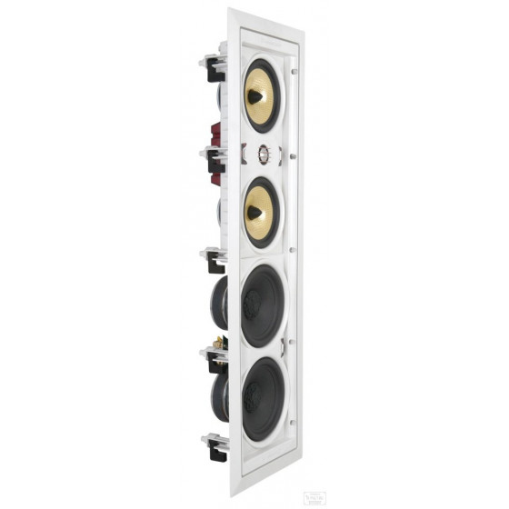 SpeakerCraft SPKR-AIM CINEMA FIVE White