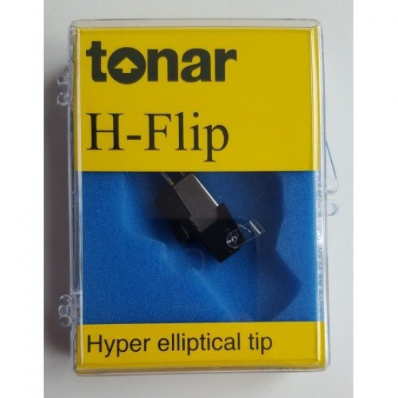Tonar H-Flip (Hyper elliptical tip)