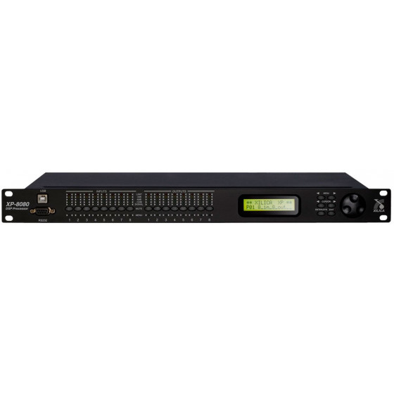 Xilica XP-8080 Black