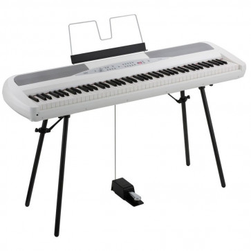 Цифровое пианино KORG SP-280 White