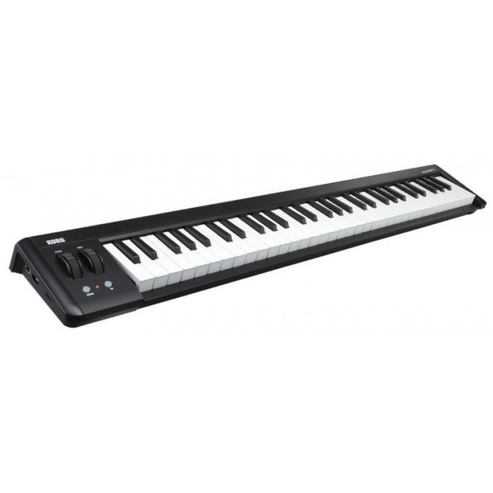 USB-MIDI клавиатура KORG MICROKEY2-61 Air | Купить с
