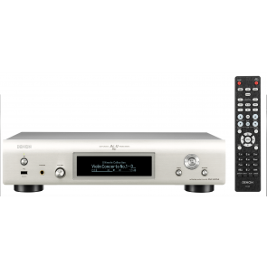 Denon DNP-800NE Silver