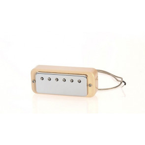 Звукосниматель Gibson MINI-HUMBUCKER BRIDGE/CHROME