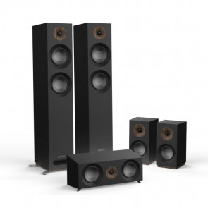 Комплект акустики 5.0 Jamo S 807 HCS Black