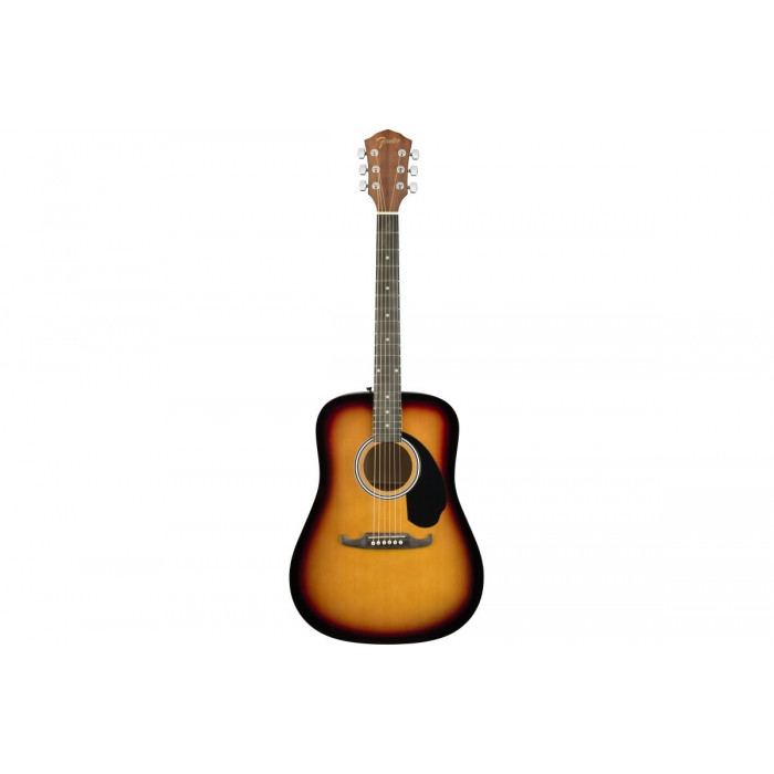 Акустическая гитара Fender FA-125 WN DREADNOUGHT ACOUSTIC SUNBURST