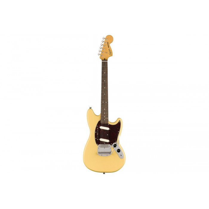 Squier By Fender Classic Vibe '60S Mustang Lr Vintage White