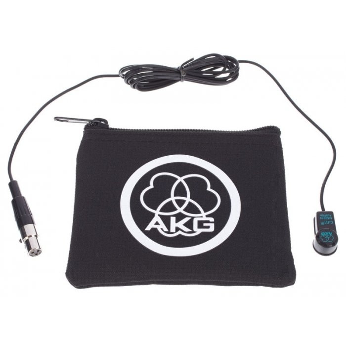 Инструментальный микрофон AKG C411 L