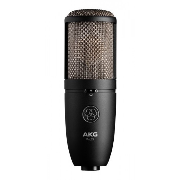 Студийный микрофон AKG Perception P420