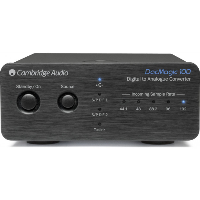 Cambridge Audio DACMAGIC 100 Black