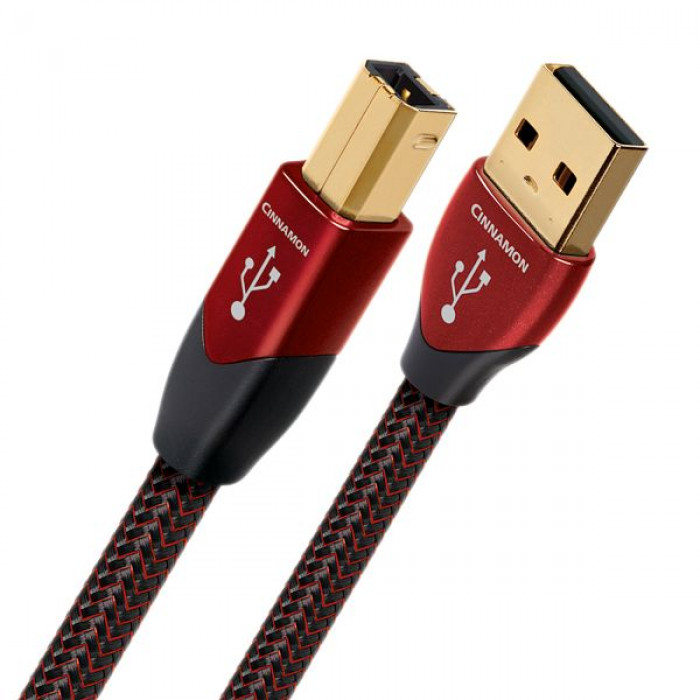USB кабели AudioQuest Cinnamon 1.5m