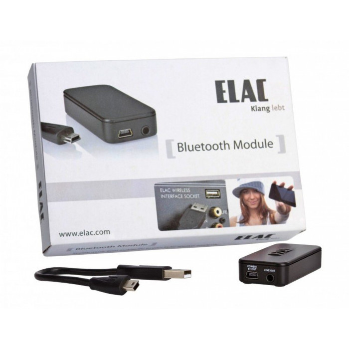 Bluetooth-приемник  ELAC Blutooth receiver stereo 