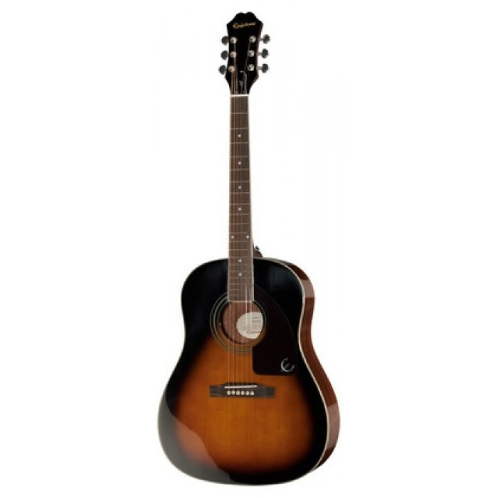 Электроакустическая гитара Epiphone AJ-220S VS