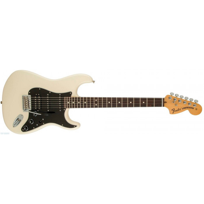 Электрогитара Fender American Special Stratocaster Hss Rw Owt