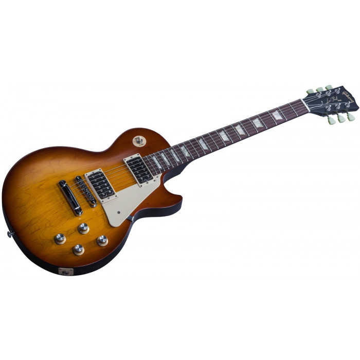 Электрогитара Gibson 2016 T Lp 60S Tribute Satin Honeyburst Dark Back