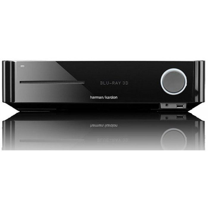 Blu-ray ресивер Harman/Kardon BDS 570BQ/230-C5 Black