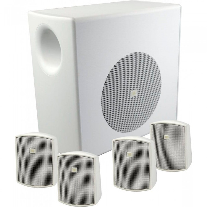 JBL Pro Control50PackWH