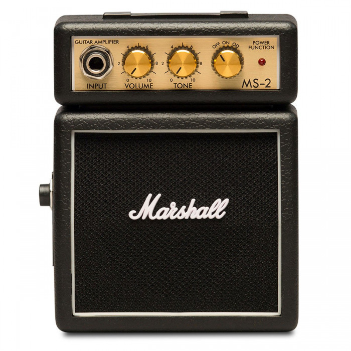 Комбоусилитель для электрогитары Marshall MS-2
