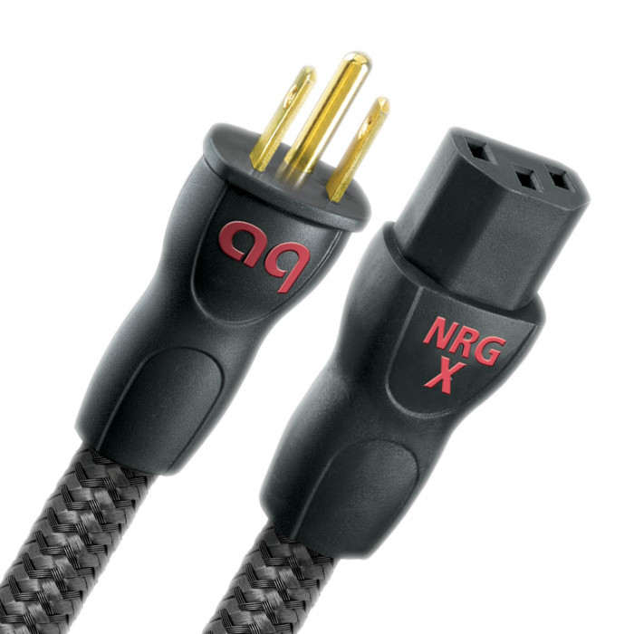 Силовой кабель AudioQuest NRG-X3 6.1m